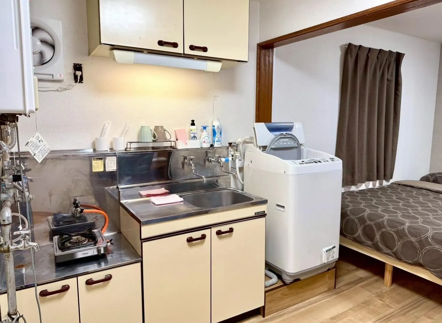 Apartment Gran Cattleya Kikusui - Vacation Stay 13972 Sapporo Japan