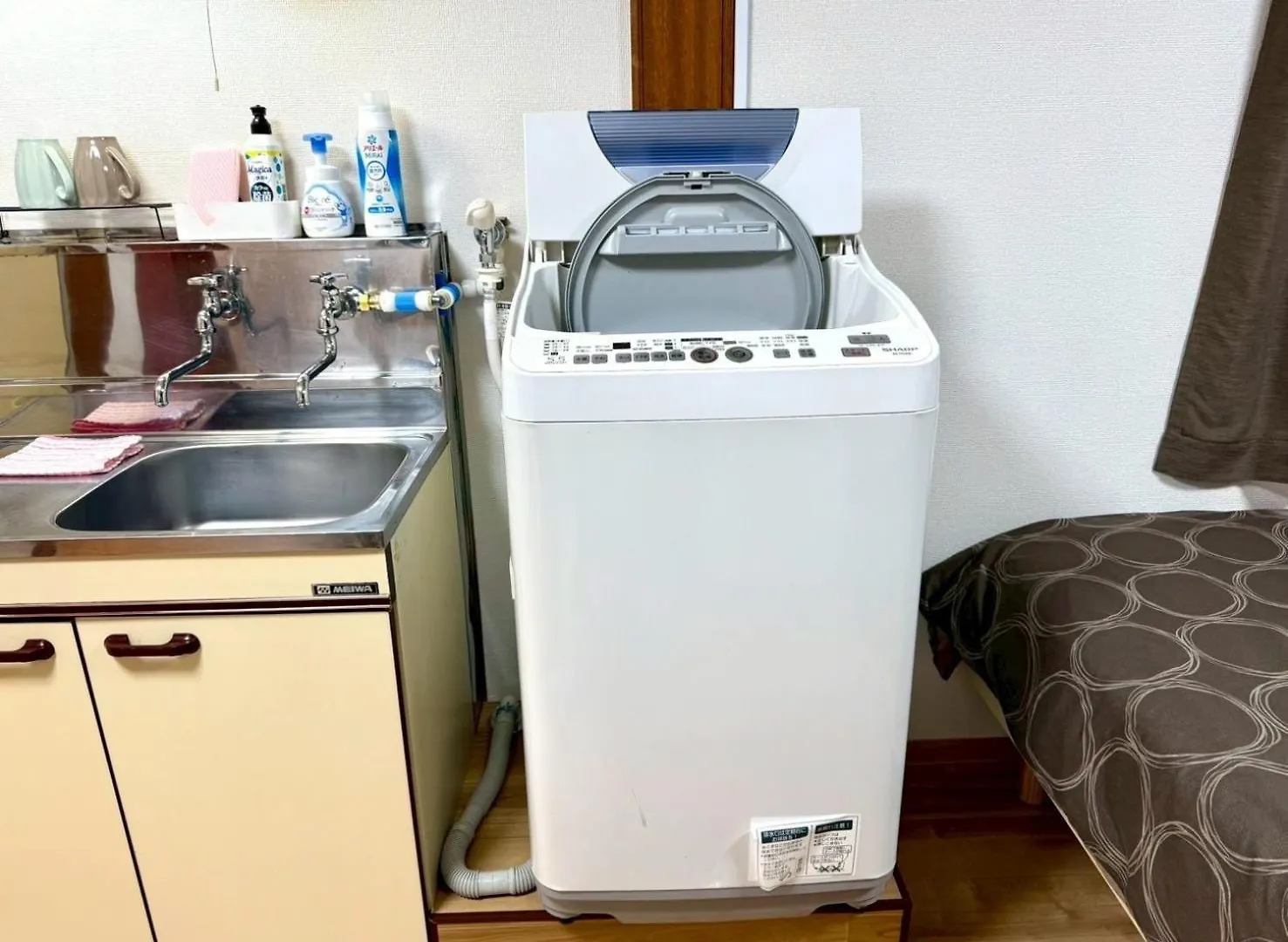 Apartment Gran Cattleya Kikusui - Vacation Stay 13972 Sapporo